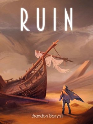 cover image of Ruin, Book 1